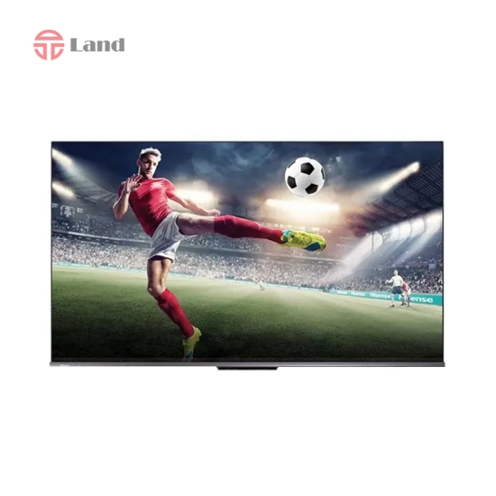 تلویزیون 50 اینچ هوشمند QLED هایسنس مدل 50Q6GN