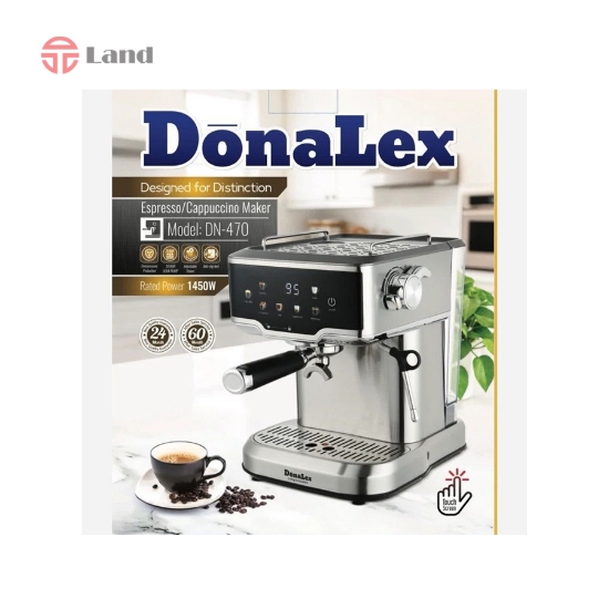 اسپرسو ساز 20 بار دونالکس