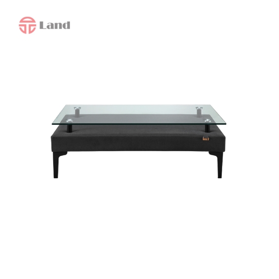 میز جلومبلی دیاکو پایه فلزی راحتیران B112