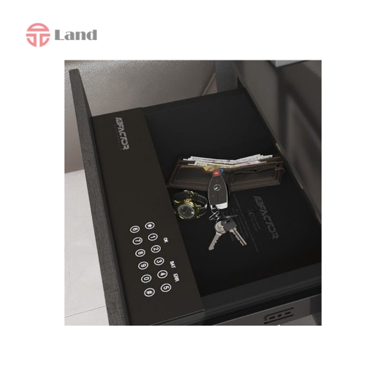 صندوق الکترونیکی فکتور مدل اثر انگشتی sbx1+