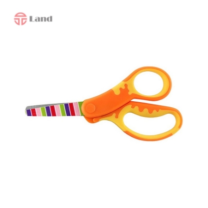 قیچی پنتر مدل Rainbow Scissors S106