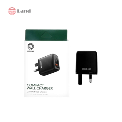 آداپتور بی سیم گرین لاین TYPE-C /20W 
