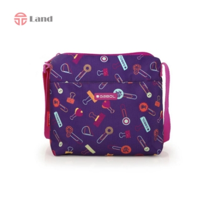 کیف دوشی فانتزی گابل Diary سایز 7*18*22