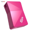 فلش سیلیکون پاور مدل Touch T08 USB 2.0 16G