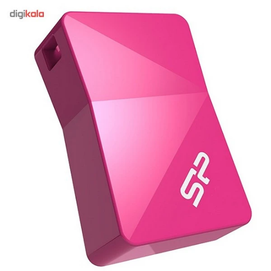 فلش سیلیکون پاور مدل Touch T08 USB 2.0 16G