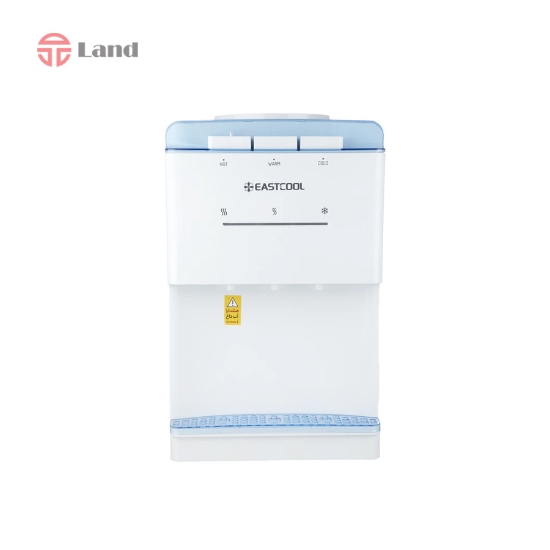 آبسردکن دو منظوره رومیزی ایستکول مدل TM-DW414