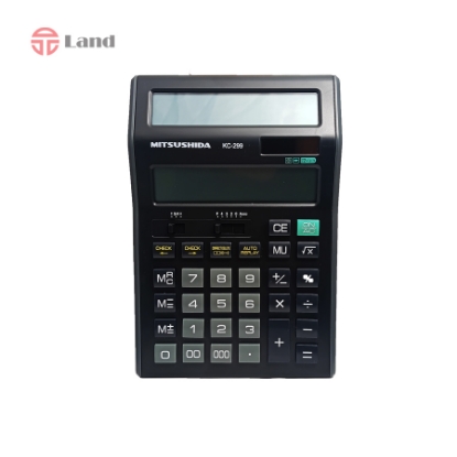 ماشین حساب 12 رقم میتسوشیدا مدل kc-299