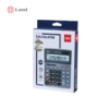 ماشین حساب رومیزی 14 رقم چک کن دار Deli E1671c