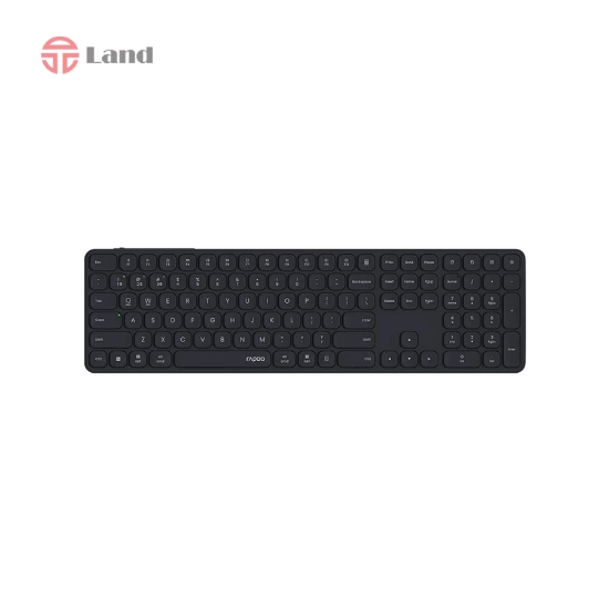 کیبورد بی سیم رپو مدل E9550L 