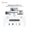 کیبورد بی سیم رپو مدل E9550L 