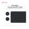کیبورد بی سیم رپو مدل E9550L 
