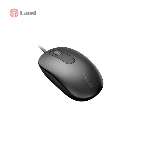 موس با سیم رپو مدل N200