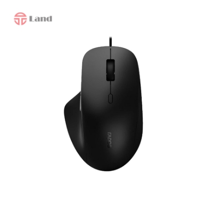 موس با سیم رپو مدل N500