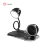 چراغ مطالعه سه کاره (شارژر وایرلس - اسپیکر) مدل HT-310