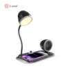 چراغ مطالعه سه کاره (شارژر وایرلس - اسپیکر) مدل HT-310