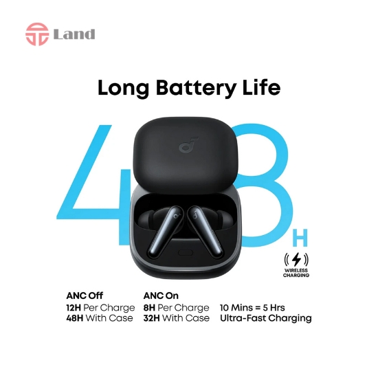 ایرپاد انکر مدل Soundcore Liberty 5 A3957
