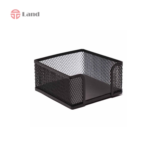 جا کاغذ یادداشت توری فلزی