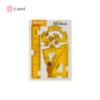 ست گونیا، نقاله و خط کش ژله ای آلپر R-400