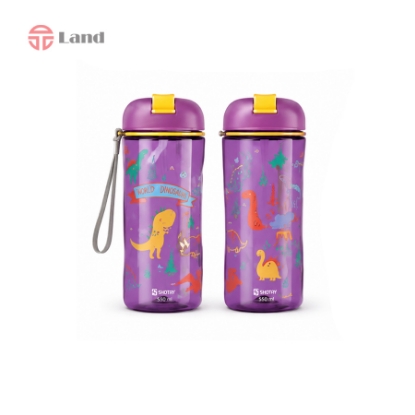قمقمه نشکن SHOTAY سری مدرسه 550ml کد 6533