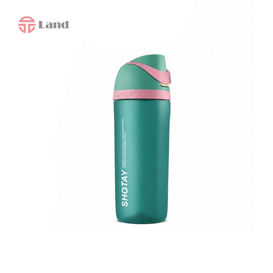 قمقمه نشکن SHOTAY سری متن مات 750ml کد 6956