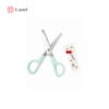 قیچی غلاف دار سیلیکونی فانتزی 6021-13cm