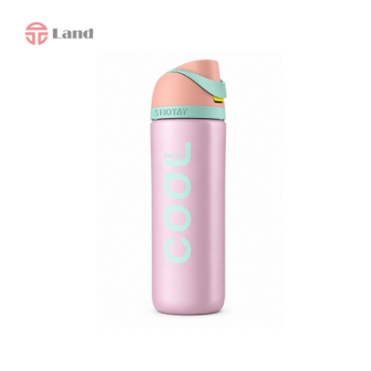 قمقمه نشکن SHOTAY سری کول مات 750ml کد 6951