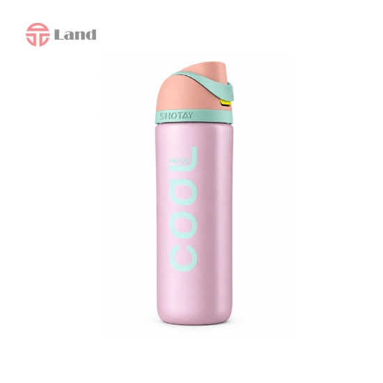 قمقمه نشکن SHOTAY سری کول مات 750ml کد 6951