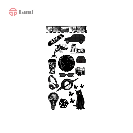 برچسب نیوپک black کد 2081