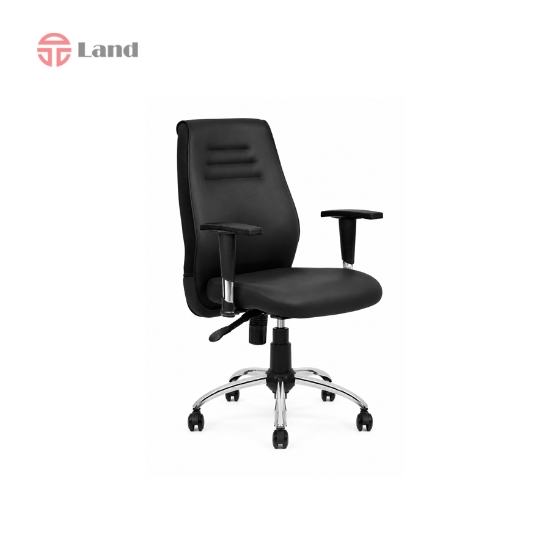 صندلی کارمندی انرژی مدل S90 پایه کروم