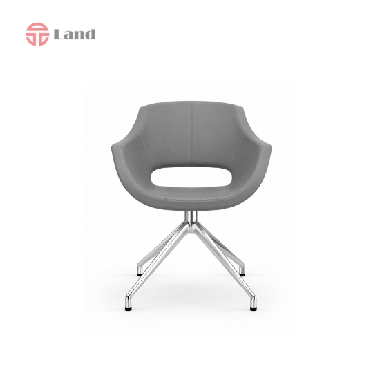 صندلی انتظار انرژی مدل H301 پایه کروم