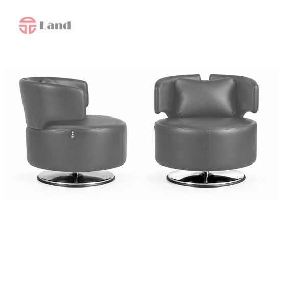 مبل انتظار انرژی مدل B.K750 پایه کروم
