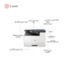 پرینتر چند کاره لیزری اچ‌پی مدل LaserJet MFP M442dn