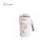 تراول ماگ AMSZM 350ml طرح گلدار کد 1801