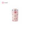 تراول ماگ AMSZM 350ml طرح گلدار کد 1801
