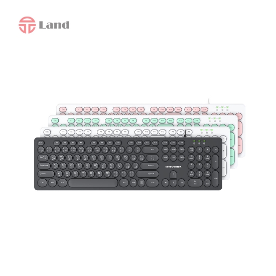 کیبورد باسیم میتسوشیدا مدل KC-AN400