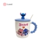 ماگ سرامیکی طرح استیچ و کرومی کد 9009