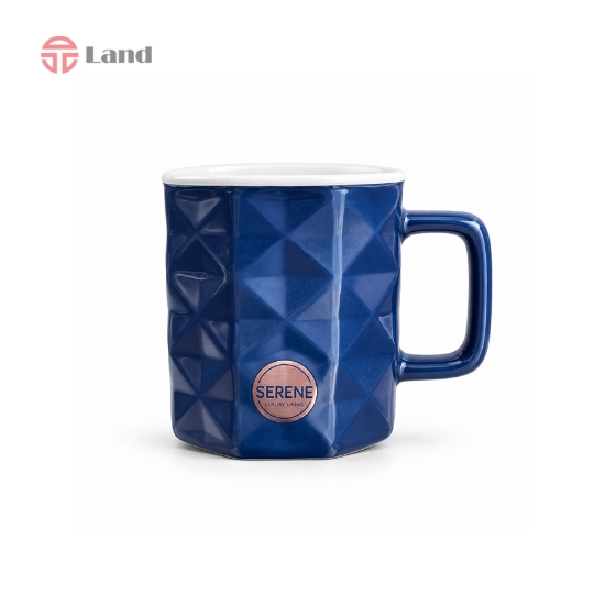 ماگ سرامیکی طرح ELEGANT کد 8077