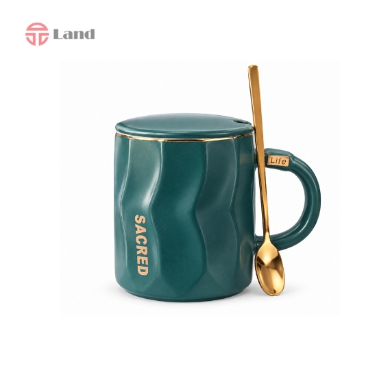 ماگ سرامیکی طرح SACRET کد 8082