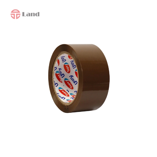 چسب پهن 5 سانت قهوه ای unity Tape BR-9045