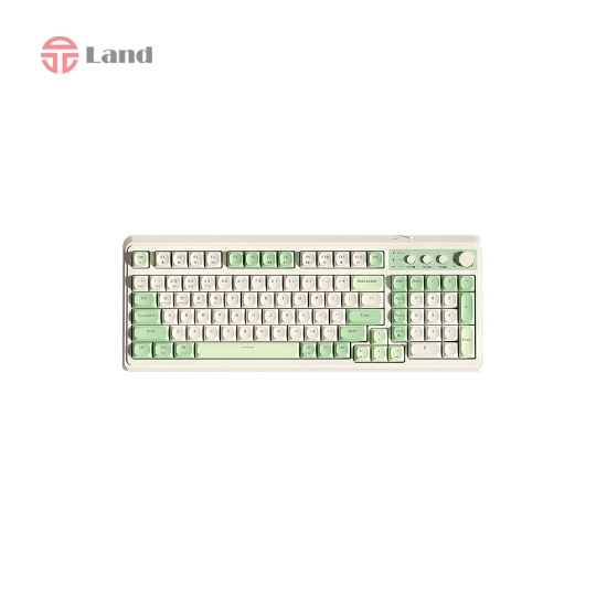 کیبورد بیسیم گیمینگ Aula مدل S99