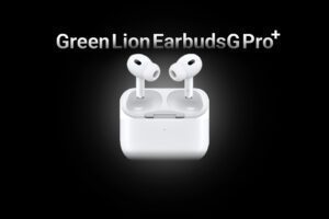 ایرپاد گرین لاین +Airbuds GREEN LION GPRO تجربه صدای بی نظیر