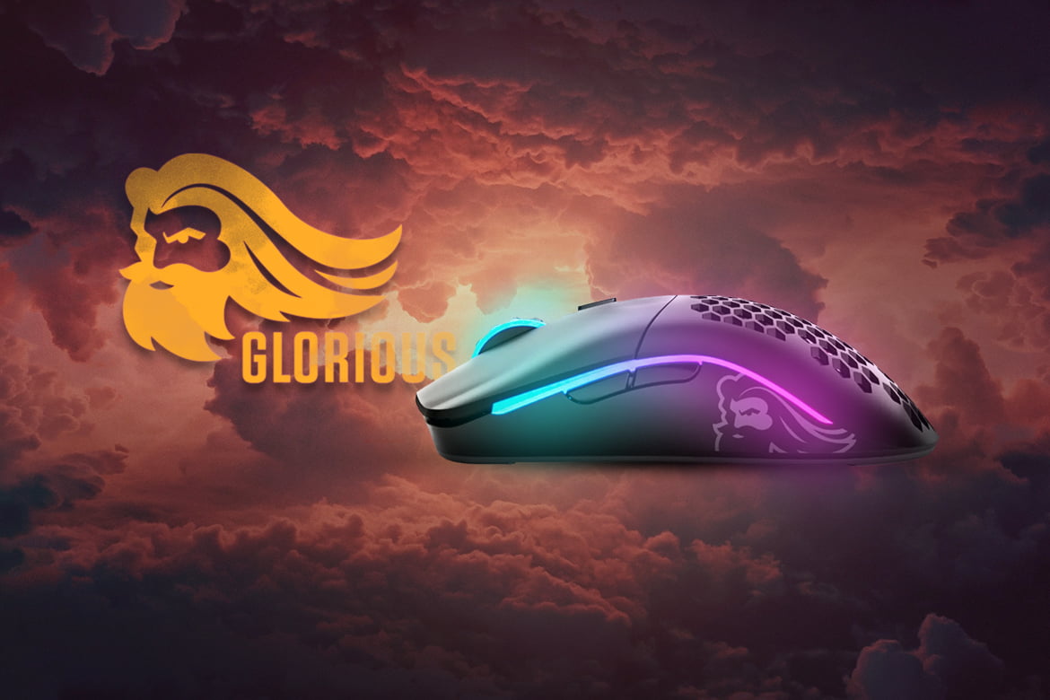 Glorious Gaming Mouse – Model O