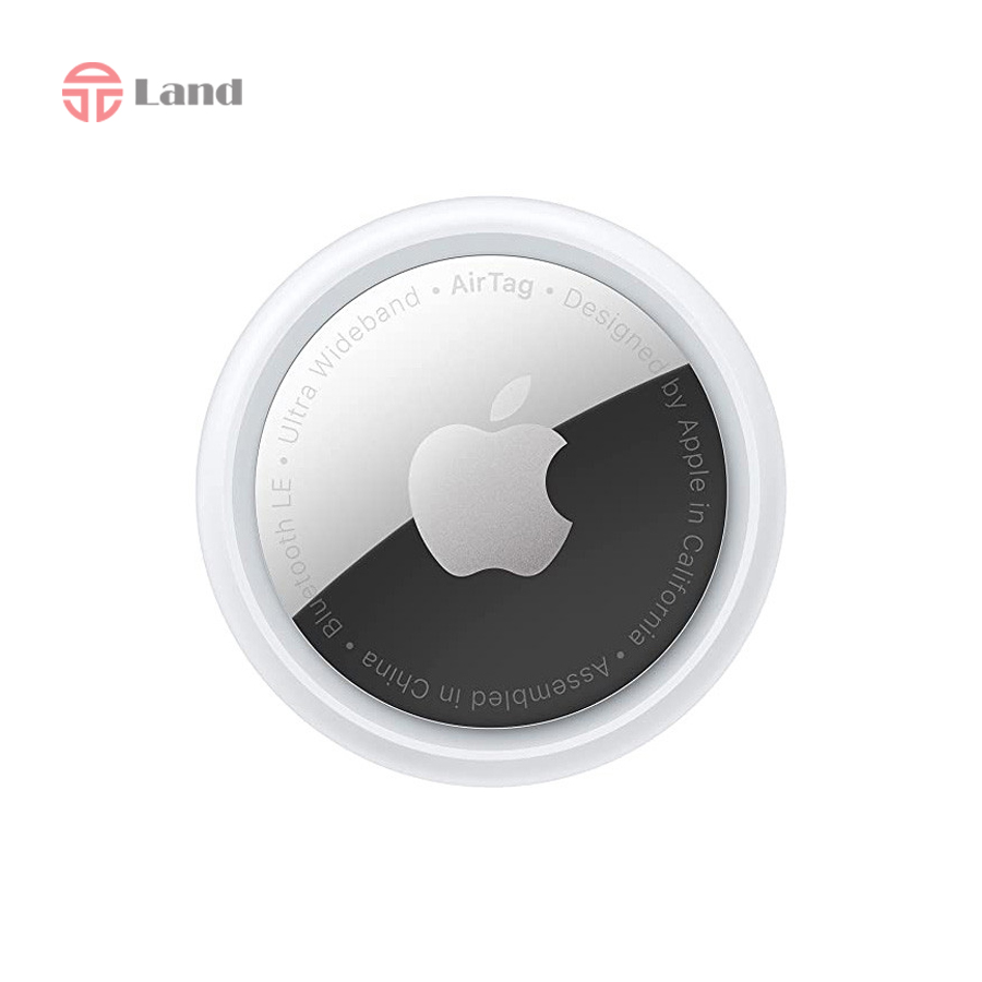 تگ ردیاب هوشمند اپل مدل AirTag (پک4 عددی)