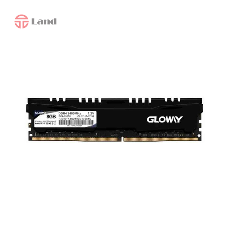 رم-GLOWY-8GB-DDR4-2666-1.2V