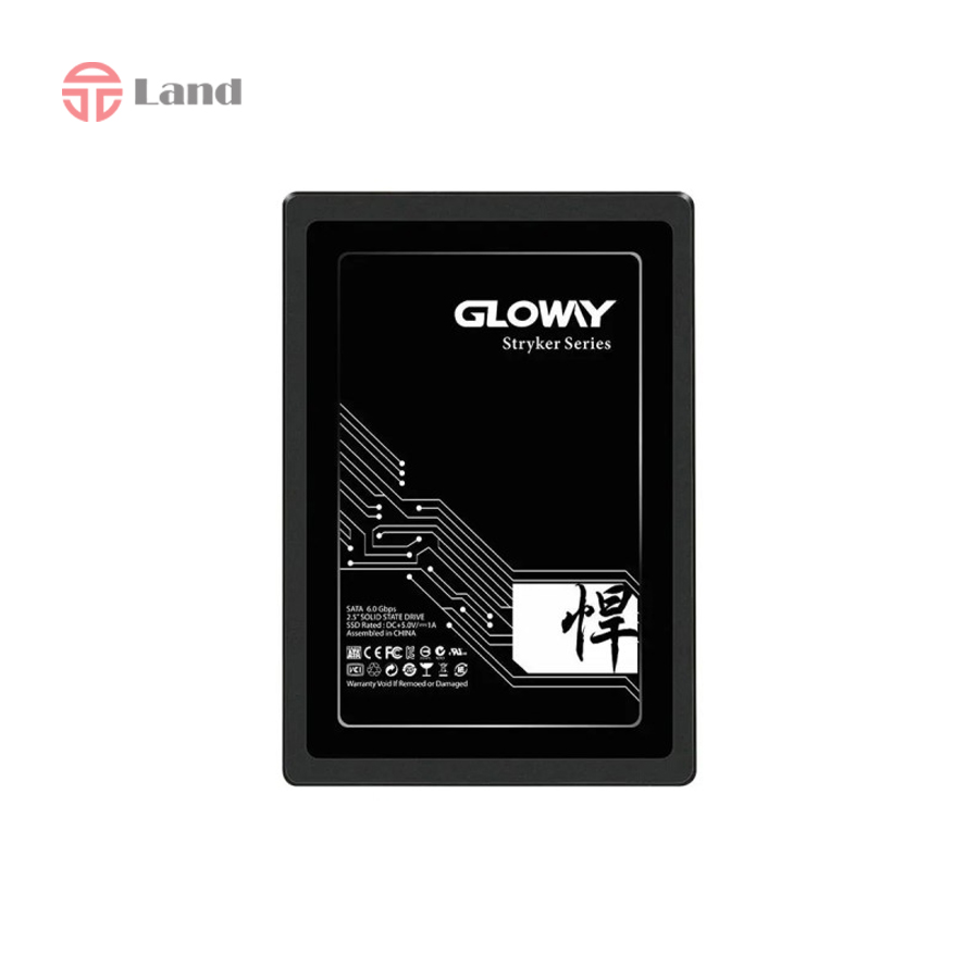 رم SSD GLOWY 960GB SATA3 6GB