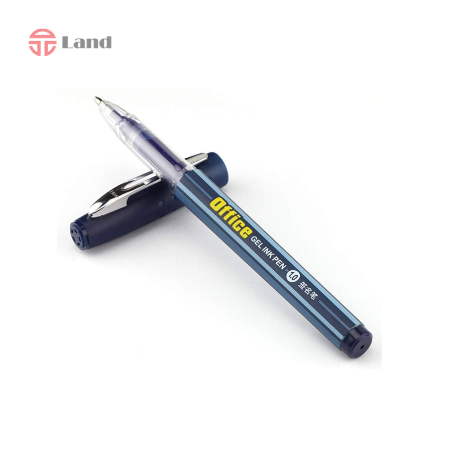 روان نویس BAOKE Office Gel ink Pen 1mm