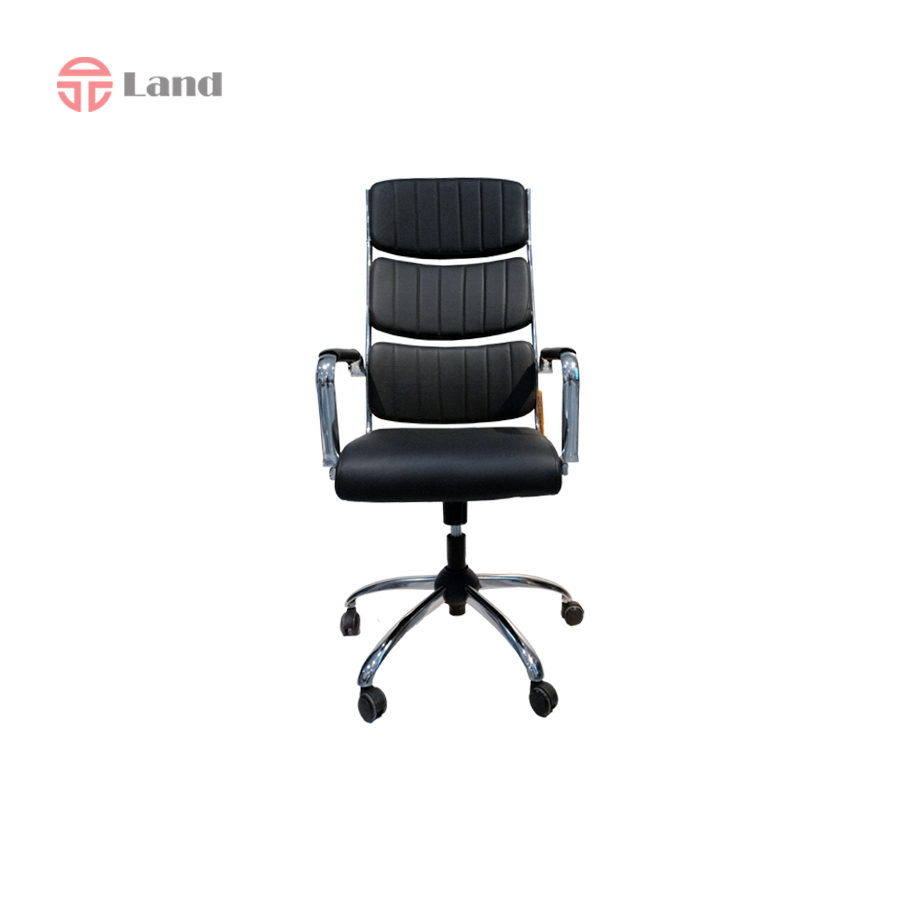صندلی مدیریتی تاپ آرا مدل013 پایه کروم