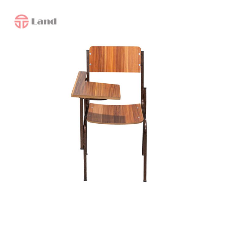 صندلی آموزشی دسته دار چوبی پارسمن