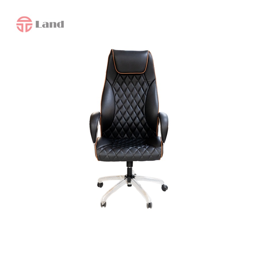 صندلی مدیریتی چرم داتیس مدل لوکس ML850