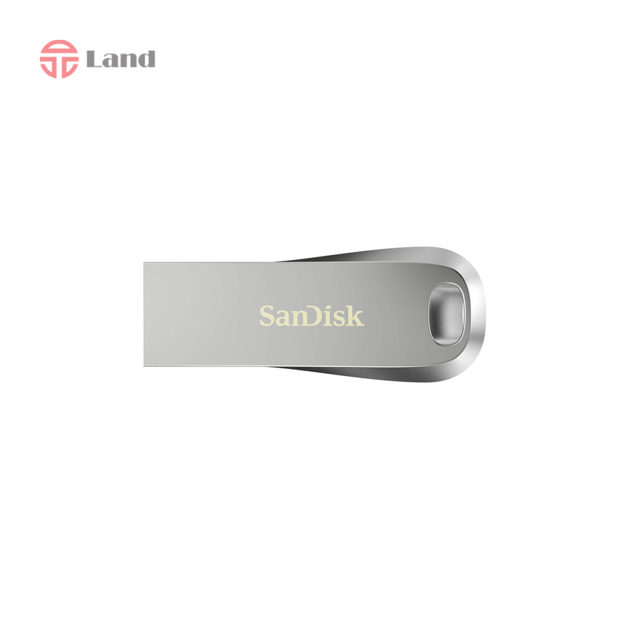 فلش مموری سن دیسک ظرفیت 64 گیگابایت مدل | Sandisk Ultra LUXE  G46NEW